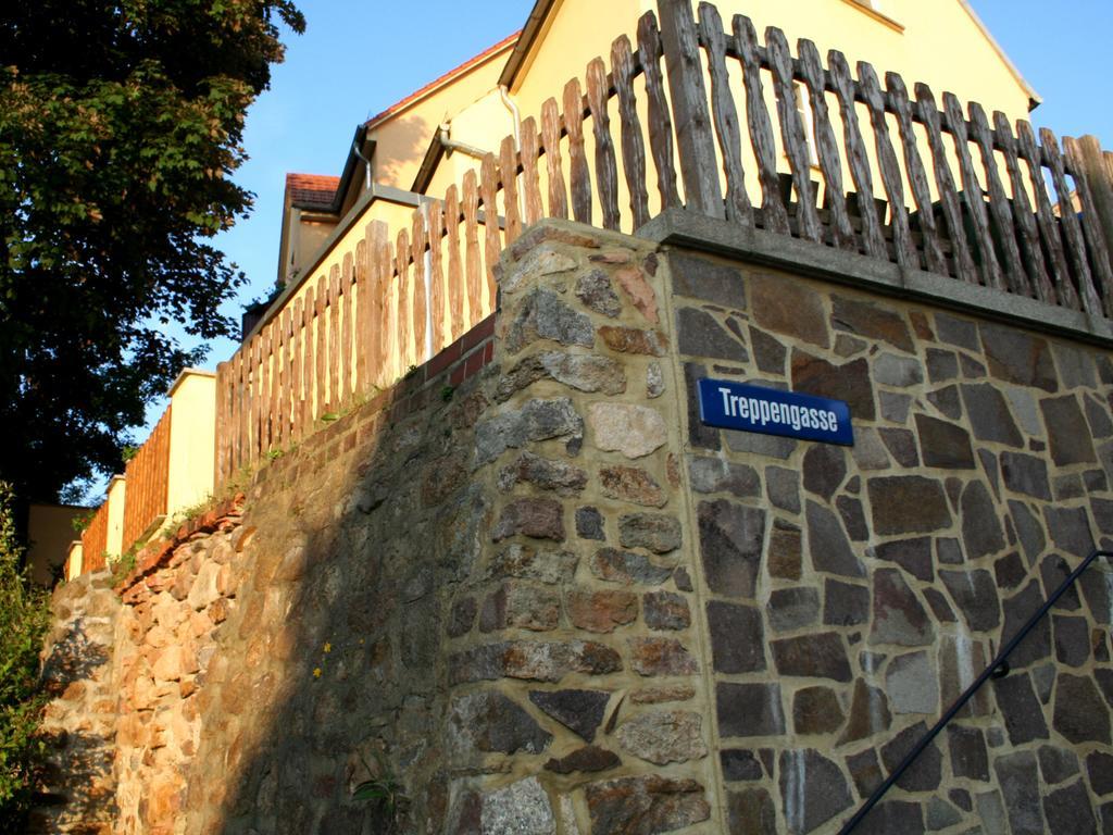 Hotel-Pension Treppengasse Nr 6 Алтенбург Екстериор снимка