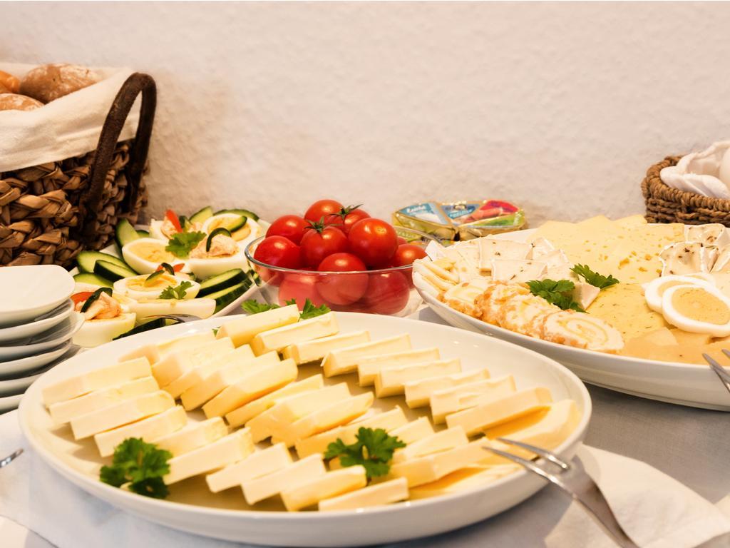 Hotel-Pension Treppengasse Nr 6 Алтенбург Екстериор снимка