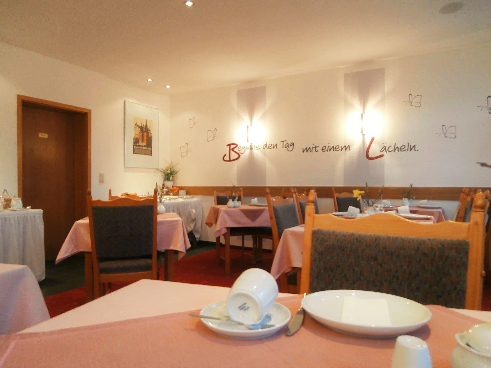 Hotel-Pension Treppengasse Nr 6 Алтенбург Екстериор снимка
