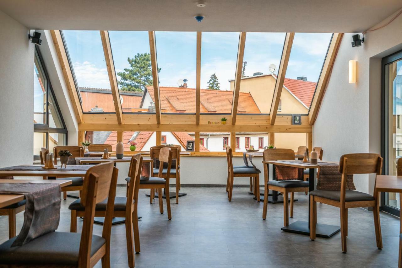Hotel-Pension Treppengasse Nr 6 Алтенбург Екстериор снимка