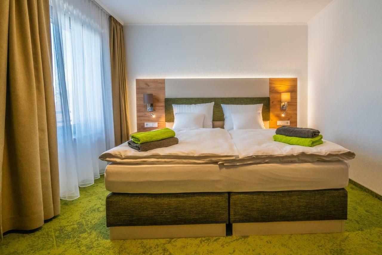 Hotel-Pension Treppengasse Nr 6 Алтенбург Екстериор снимка