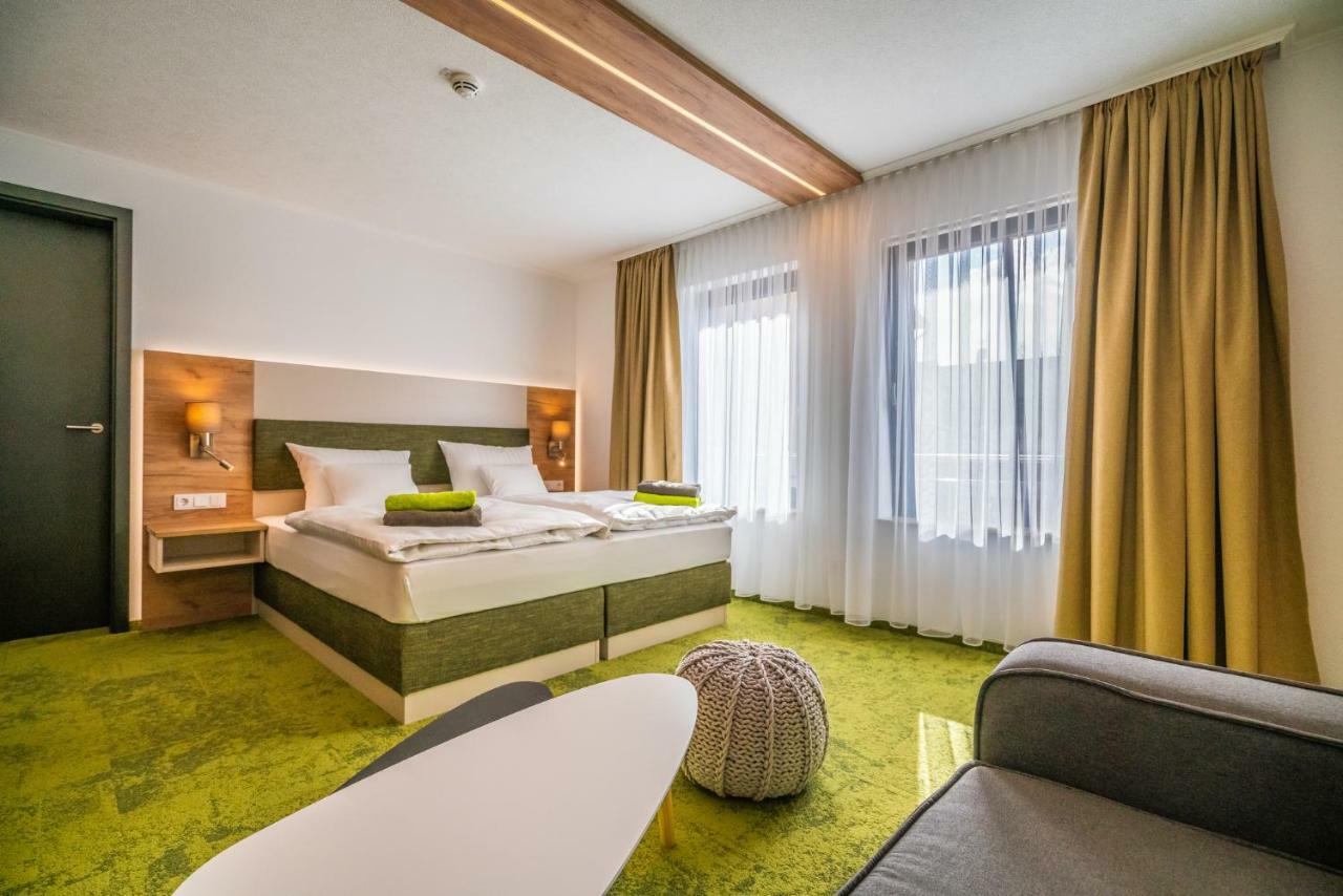 Hotel-Pension Treppengasse Nr 6 Алтенбург Екстериор снимка
