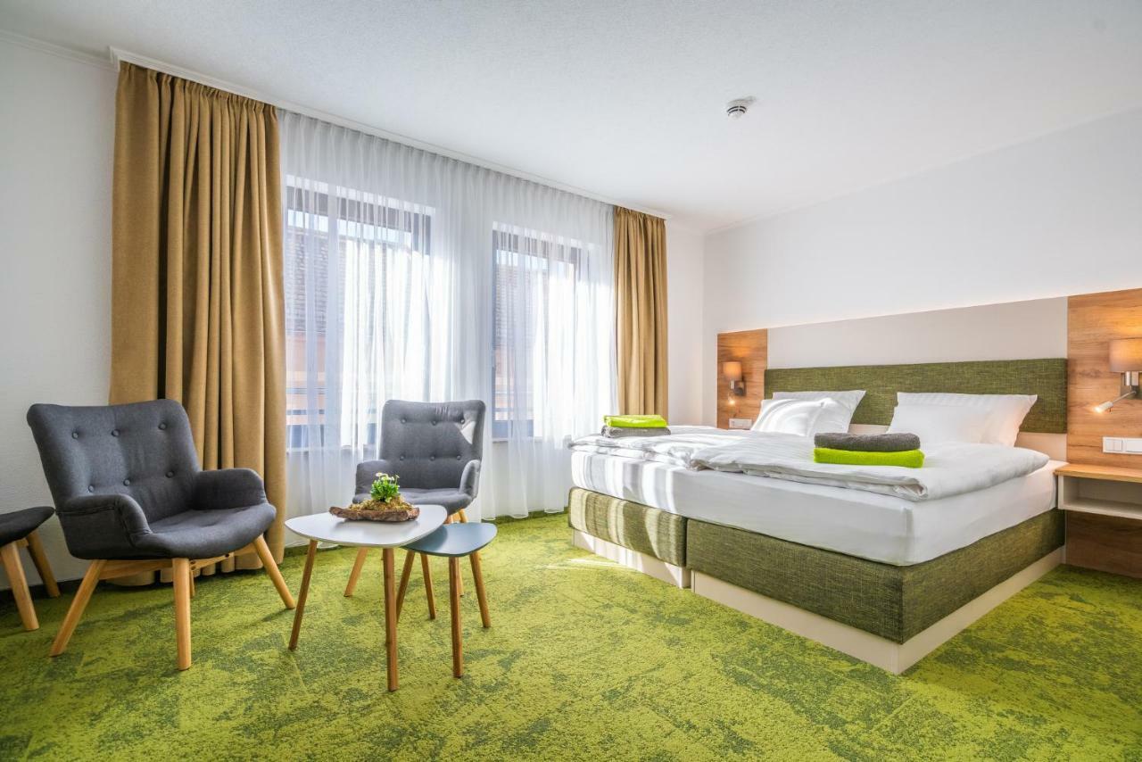 Hotel-Pension Treppengasse Nr 6 Алтенбург Екстериор снимка