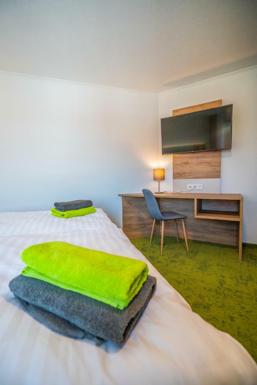 Hotel-Pension Treppengasse Nr 6 Алтенбург Екстериор снимка