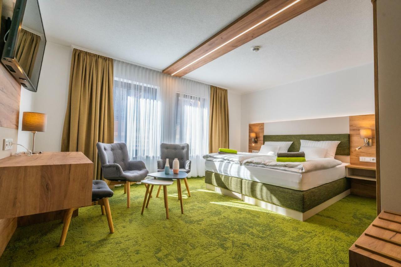 Hotel-Pension Treppengasse Nr 6 Алтенбург Екстериор снимка