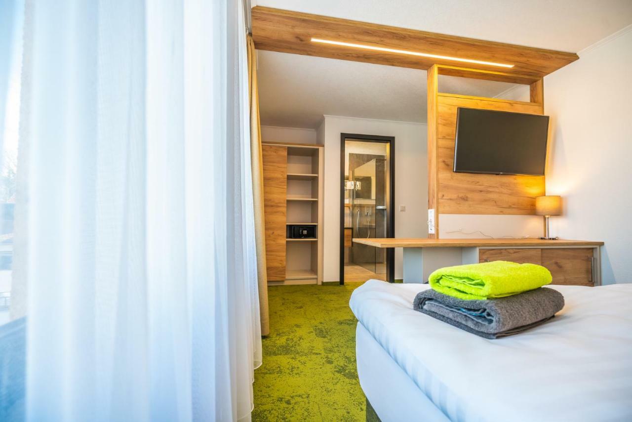Hotel-Pension Treppengasse Nr 6 Алтенбург Екстериор снимка