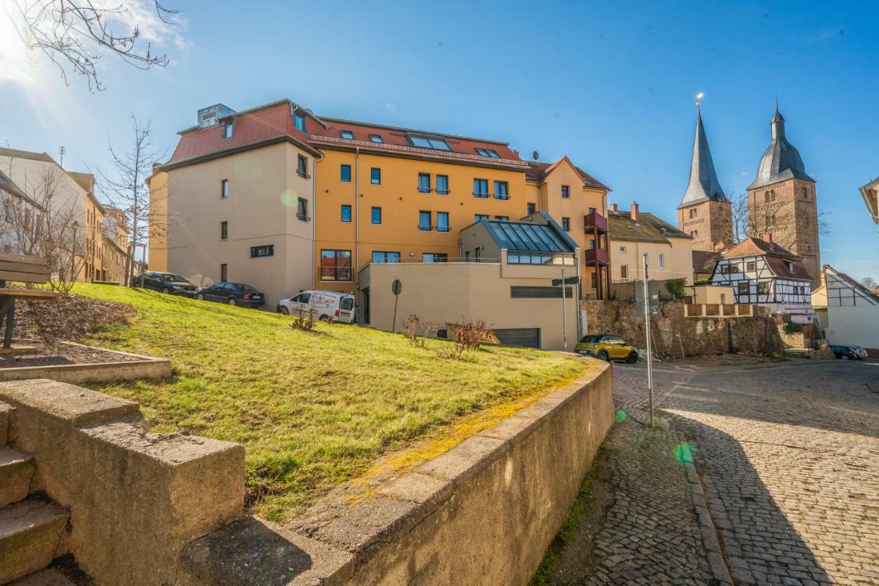 Hotel-Pension Treppengasse Nr 6 Алтенбург Екстериор снимка