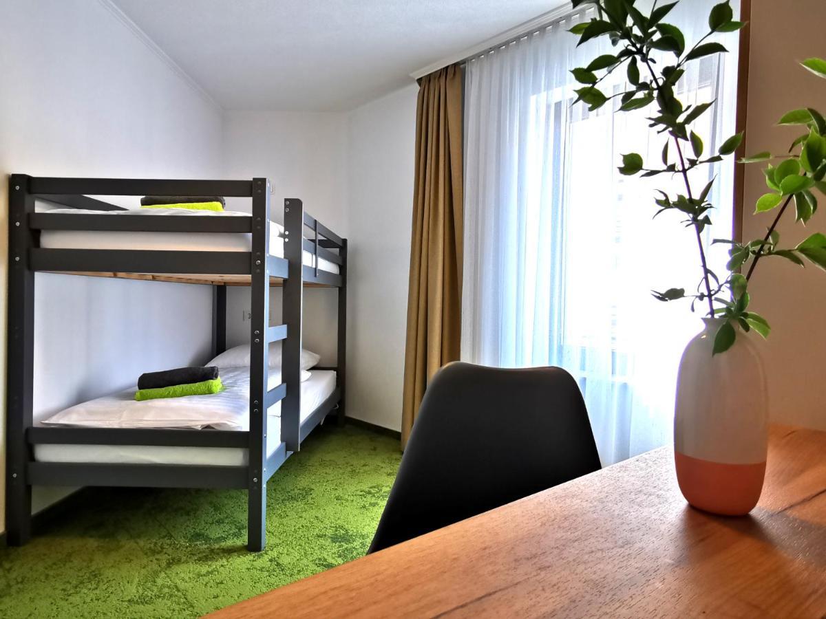 Hotel-Pension Treppengasse Nr 6 Алтенбург Екстериор снимка